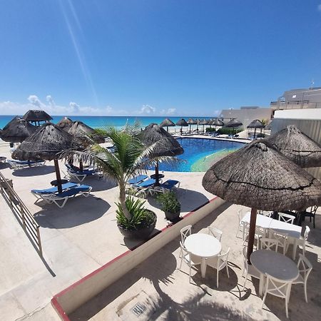 Ocean Front Villa Marlin, Best Location In Hotel Zone #109 坎昆 外观 照片