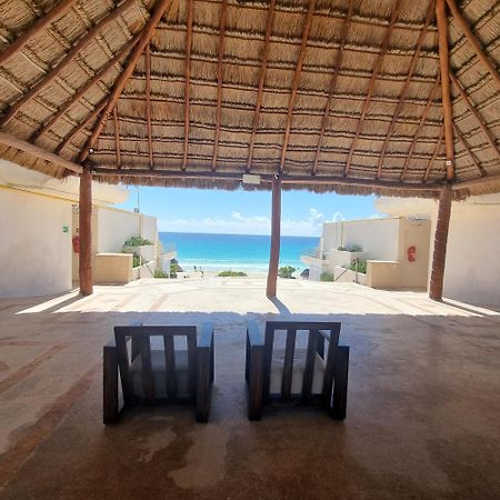 Ocean Front Villa Marlin, Best Location In Hotel Zone #109 坎昆 外观 照片
