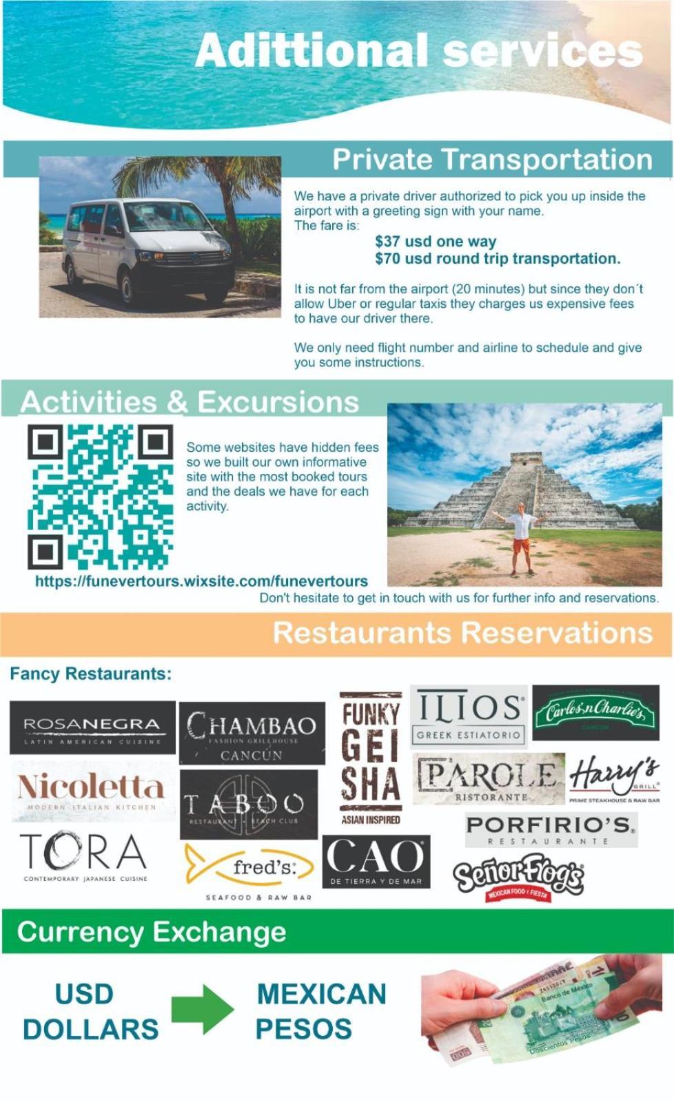 Ocean Front Villa Marlin, Best Location In Hotel Zone #109 坎昆 外观 照片